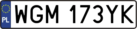 WGM173YK