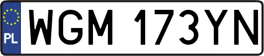 WGM173YN