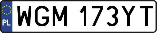 WGM173YT