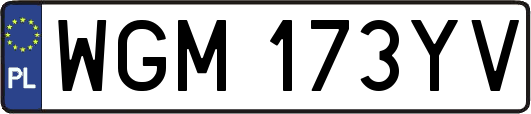 WGM173YV