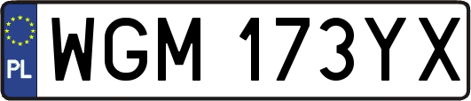WGM173YX