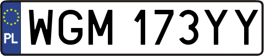 WGM173YY