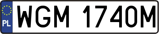 WGM1740M