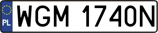 WGM1740N