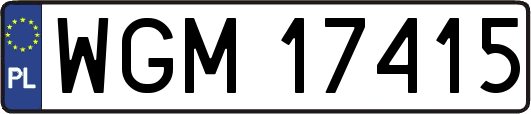 WGM17415