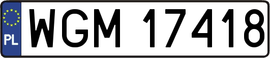 WGM17418