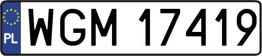 WGM17419