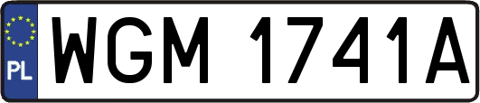 WGM1741A