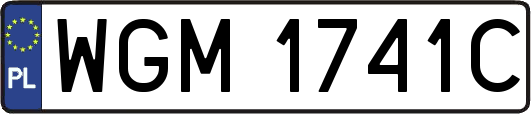 WGM1741C