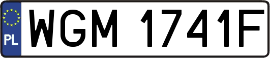 WGM1741F