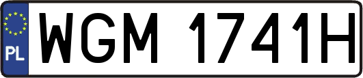 WGM1741H