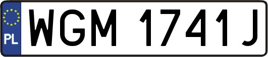 WGM1741J