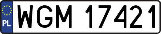 WGM17421