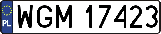 WGM17423