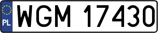 WGM17430