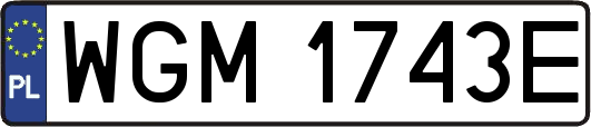 WGM1743E