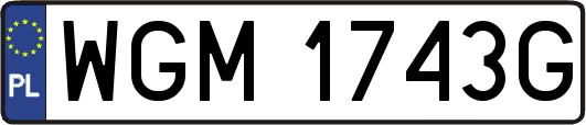 WGM1743G