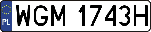 WGM1743H
