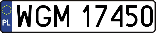 WGM17450