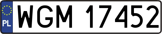 WGM17452