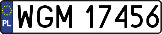 WGM17456