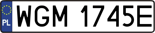 WGM1745E