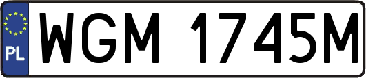 WGM1745M