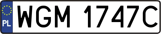 WGM1747C