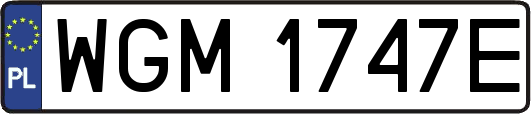 WGM1747E