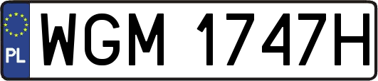 WGM1747H