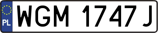 WGM1747J