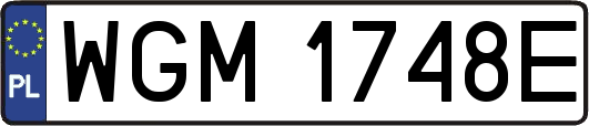 WGM1748E