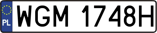 WGM1748H