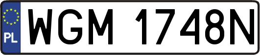 WGM1748N