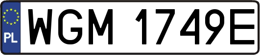 WGM1749E