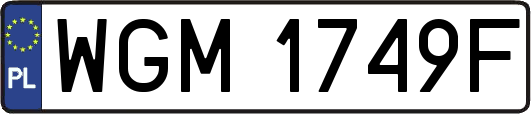 WGM1749F