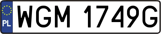 WGM1749G