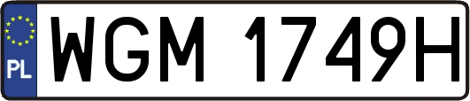 WGM1749H