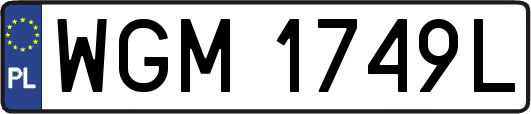 WGM1749L