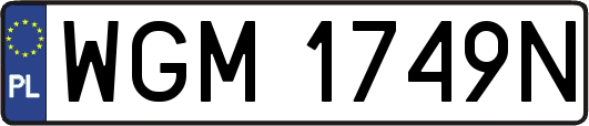 WGM1749N