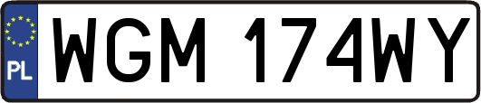 WGM174WY
