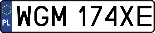 WGM174XE