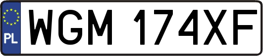 WGM174XF