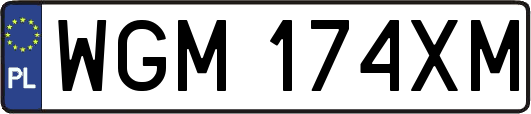WGM174XM