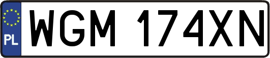 WGM174XN