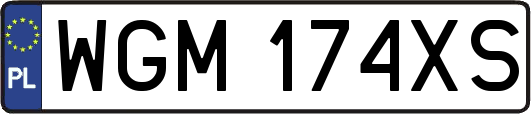 WGM174XS