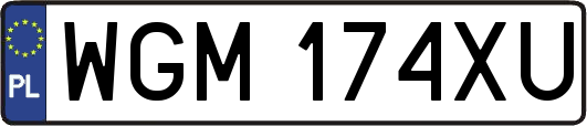 WGM174XU