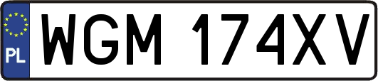 WGM174XV