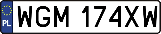 WGM174XW