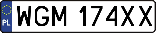 WGM174XX